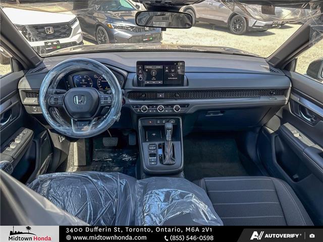 2026 Honda CR-V Hybrid TrailSport (Stk: 2600347) in North York - Image 28 of 29