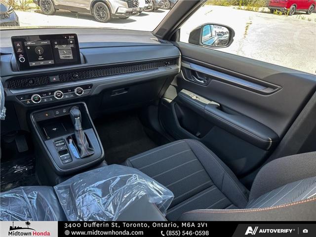 2026 Honda CR-V Hybrid TrailSport (Stk: 2600347) in North York - Image 29 of 29