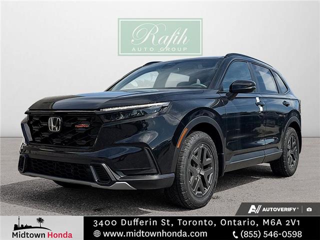 2026 Honda CR-V Hybrid TrailSport (Stk: 2600352) in North York - Image 1 of 29
