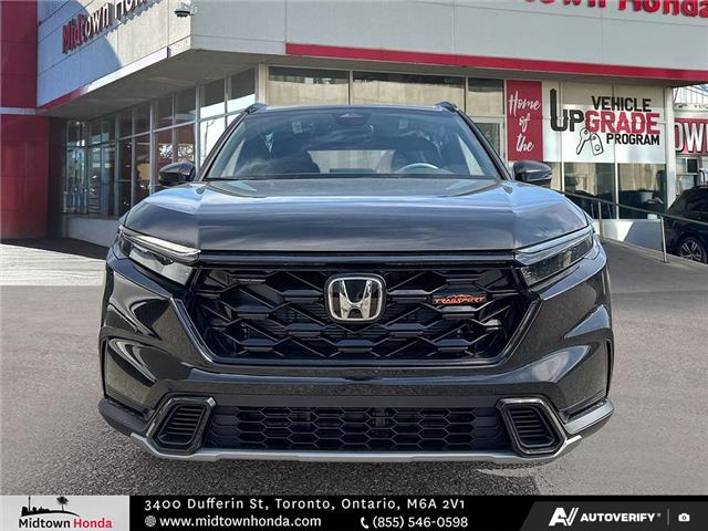 2026 Honda CR-V Hybrid TrailSport (Stk: 2600352) in North York - Image 3 of 29