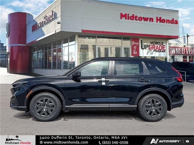 2026 Honda CR-V Hybrid TrailSport (Stk: 2600352) in North York - Image 5 of 29