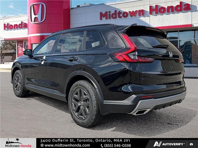 2026 Honda CR-V Hybrid TrailSport (Stk: 2600352) in North York - Image 7 of 29