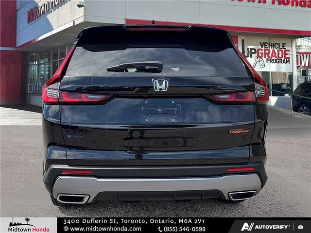 2026 Honda CR-V Hybrid TrailSport (Stk: 2600352) in North York - Image 9 of 29