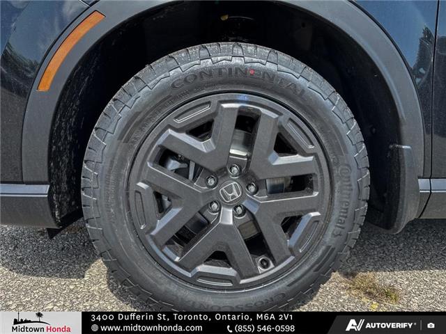 2026 Honda CR-V Hybrid TrailSport (Stk: 2600352) in North York - Image 10 of 29