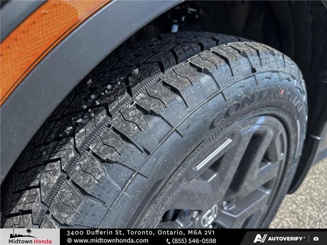 2026 Honda CR-V Hybrid TrailSport (Stk: 2600352) in North York - Image 11 of 29