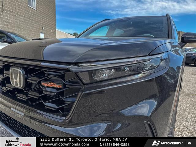 2026 Honda CR-V Hybrid TrailSport (Stk: 2600352) in North York - Image 12 of 29