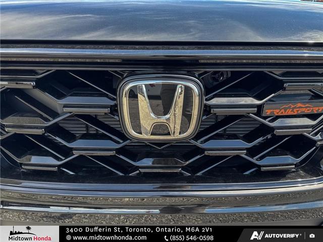 2026 Honda CR-V Hybrid TrailSport (Stk: 2600352) in North York - Image 13 of 29