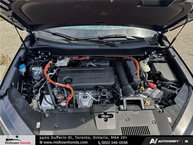 2026 Honda CR-V Hybrid TrailSport (Stk: 2600352) in North York - Image 14 of 29