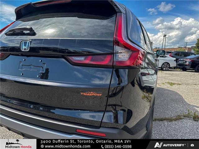 2026 Honda CR-V Hybrid TrailSport (Stk: 2600352) in North York - Image 15 of 29