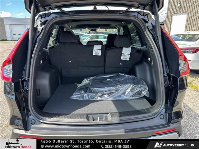 2026 Honda CR-V Hybrid TrailSport (Stk: 2600352) in North York - Image 16 of 29