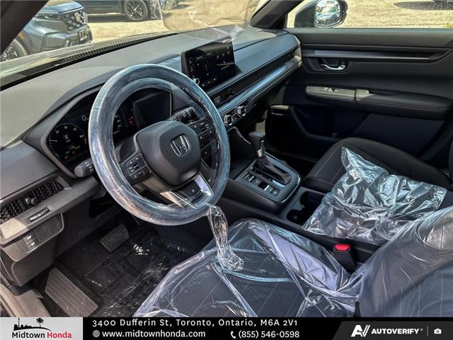 2026 Honda CR-V Hybrid TrailSport (Stk: 2600352) in North York - Image 17 of 29