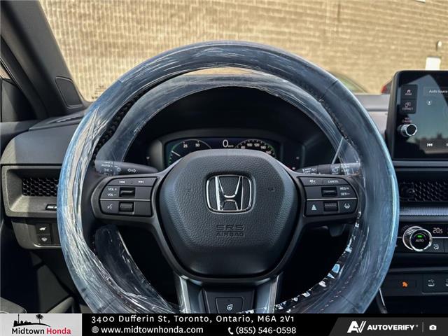 2026 Honda CR-V Hybrid TrailSport (Stk: 2600352) in North York - Image 18 of 29