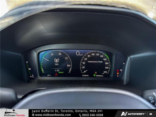 2026 Honda CR-V Hybrid TrailSport (Stk: 2600352) in North York - Image 19 of 29