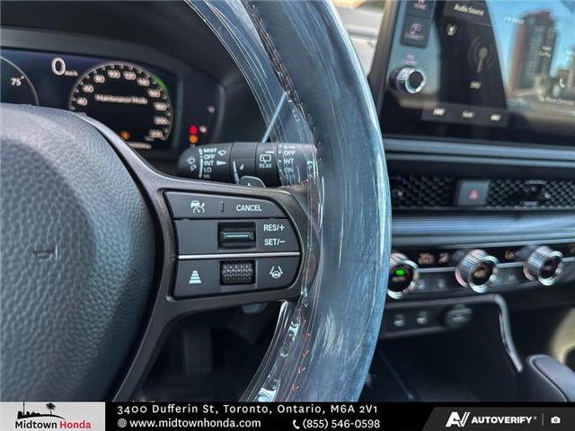 2026 Honda CR-V Hybrid TrailSport (Stk: 2600352) in North York - Image 20 of 29
