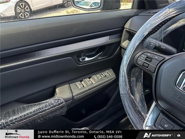 2026 Honda CR-V Hybrid TrailSport (Stk: 2600352) in North York - Image 21 of 29
