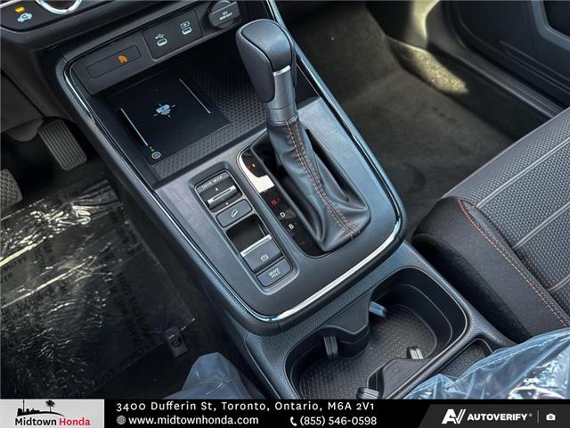 2026 Honda CR-V Hybrid TrailSport (Stk: 2600352) in North York - Image 22 of 29