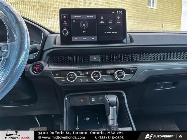 2026 Honda CR-V Hybrid TrailSport (Stk: 2600352) in North York - Image 23 of 29