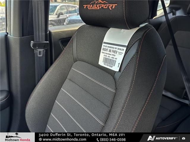 2026 Honda CR-V Hybrid TrailSport (Stk: 2600352) in North York - Image 24 of 29