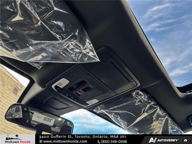 2026 Honda CR-V Hybrid TrailSport (Stk: 2600352) in North York - Image 25 of 29