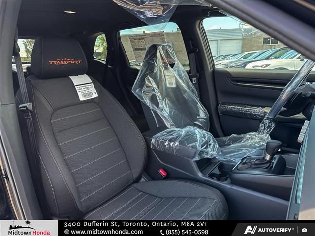 2026 Honda CR-V Hybrid TrailSport (Stk: 2600352) in North York - Image 26 of 29