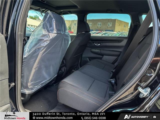 2026 Honda CR-V Hybrid TrailSport (Stk: 2600352) in North York - Image 27 of 29