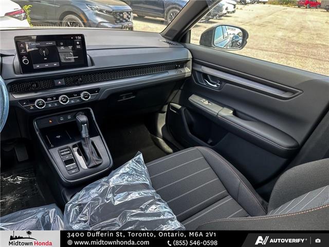 2026 Honda CR-V Hybrid TrailSport (Stk: 2600352) in North York - Image 29 of 29