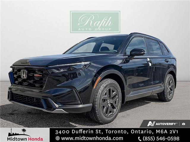2026 Honda CR-V Hybrid TrailSport (Stk: 2600350) in North York - Image 1 of 29