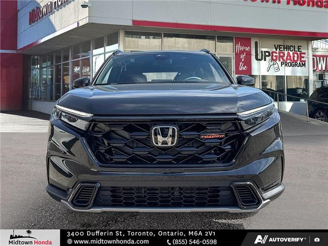 2026 Honda CR-V Hybrid TrailSport (Stk: 2600350) in North York - Image 3 of 29