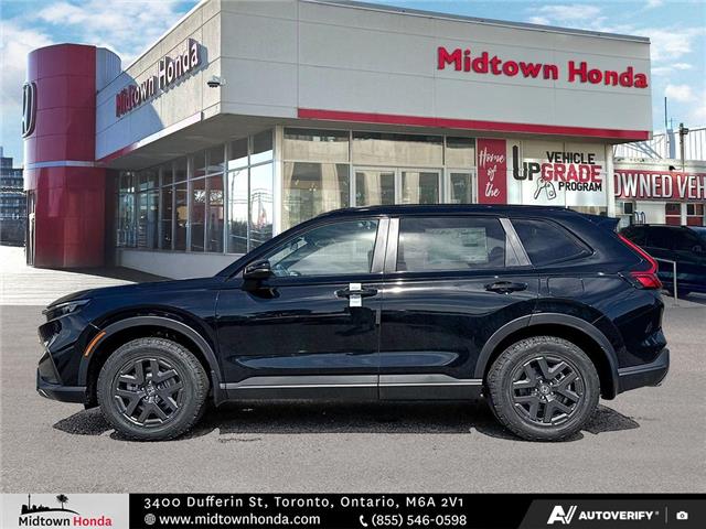 2026 Honda CR-V Hybrid TrailSport (Stk: 2600350) in North York - Image 5 of 29
