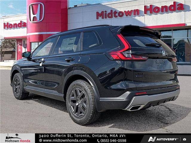 2026 Honda CR-V Hybrid TrailSport (Stk: 2600350) in North York - Image 7 of 29