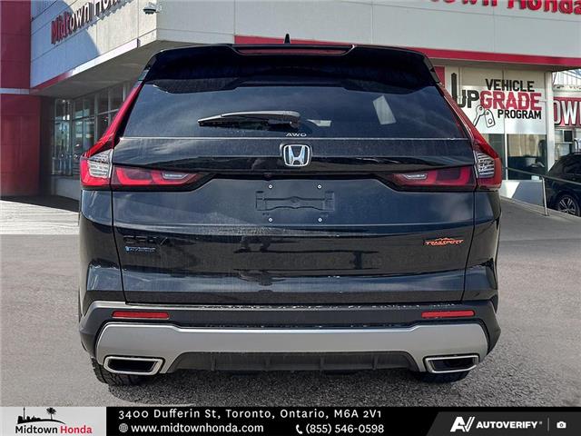 2026 Honda CR-V Hybrid TrailSport (Stk: 2600350) in North York - Image 9 of 29