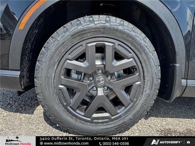 2026 Honda CR-V Hybrid TrailSport (Stk: 2600350) in North York - Image 10 of 29