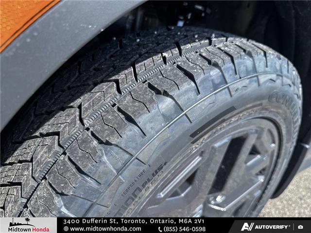 2026 Honda CR-V Hybrid TrailSport (Stk: 2600350) in North York - Image 11 of 29