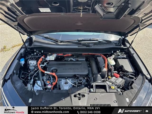 2026 Honda CR-V Hybrid TrailSport (Stk: 2600350) in North York - Image 14 of 29