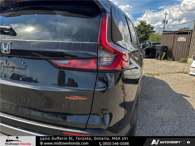 2026 Honda CR-V Hybrid TrailSport (Stk: 2600350) in North York - Image 15 of 29