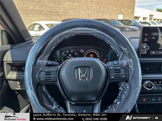 2026 Honda CR-V Hybrid TrailSport (Stk: 2600350) in North York - Image 18 of 29