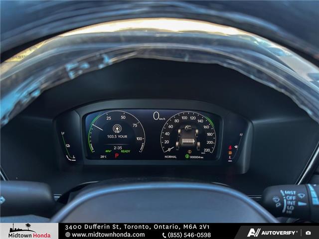 2026 Honda CR-V Hybrid TrailSport (Stk: 2600350) in North York - Image 19 of 29