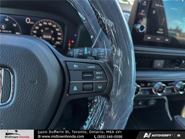 2026 Honda CR-V Hybrid TrailSport (Stk: 2600350) in North York - Image 20 of 29