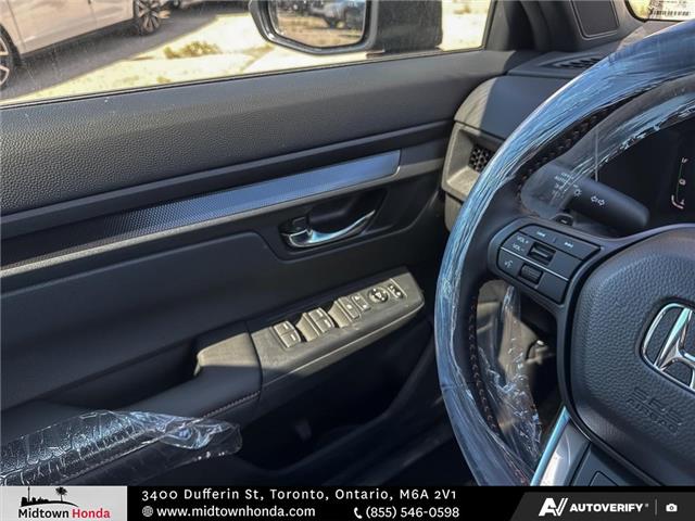 2026 Honda CR-V Hybrid TrailSport (Stk: 2600350) in North York - Image 21 of 29