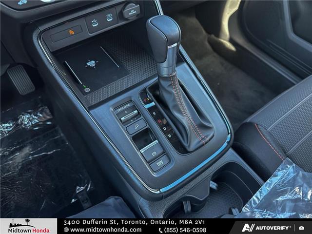 2026 Honda CR-V Hybrid TrailSport (Stk: 2600350) in North York - Image 22 of 29