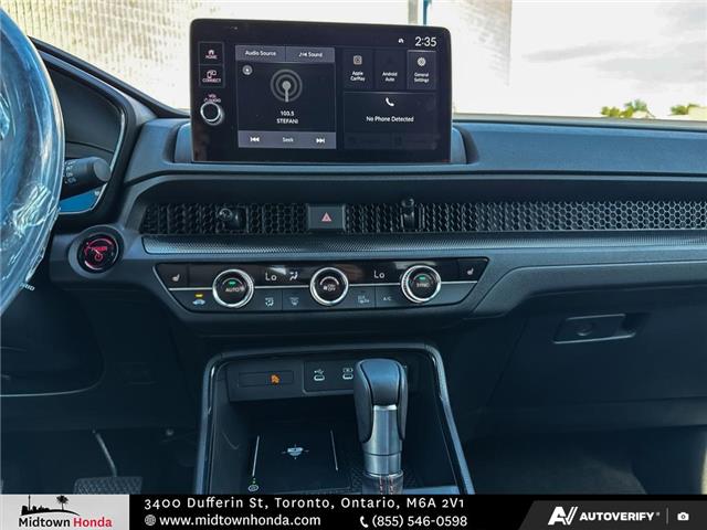 2026 Honda CR-V Hybrid TrailSport (Stk: 2600350) in North York - Image 23 of 29