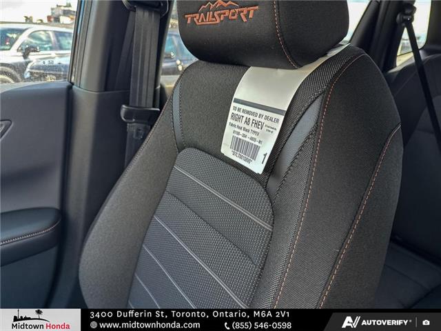 2026 Honda CR-V Hybrid TrailSport (Stk: 2600350) in North York - Image 24 of 29