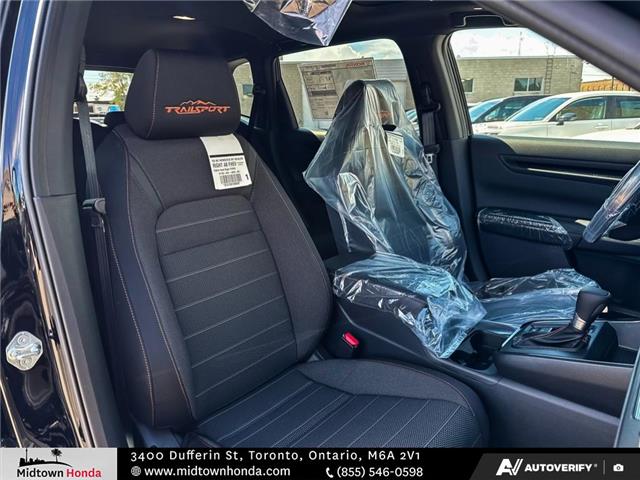 2026 Honda CR-V Hybrid TrailSport (Stk: 2600350) in North York - Image 26 of 29
