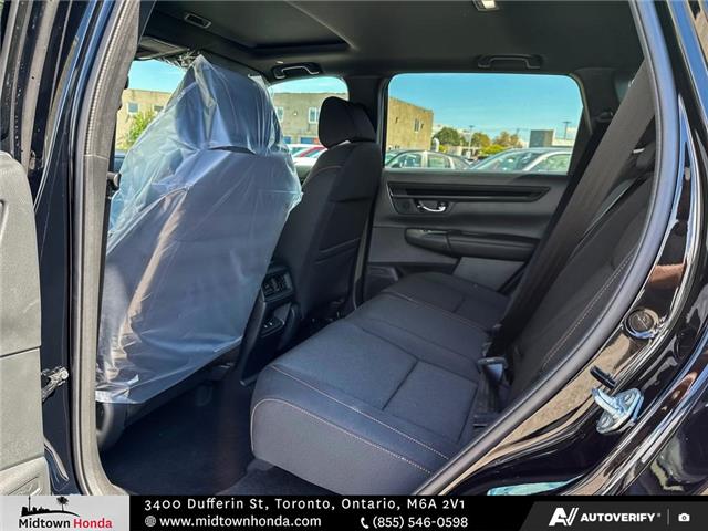 2026 Honda CR-V Hybrid TrailSport (Stk: 2600350) in North York - Image 27 of 29