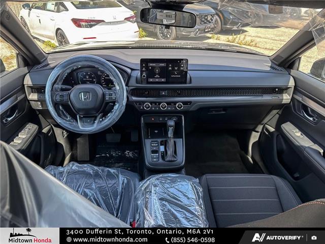 2026 Honda CR-V Hybrid TrailSport (Stk: 2600350) in North York - Image 28 of 29
