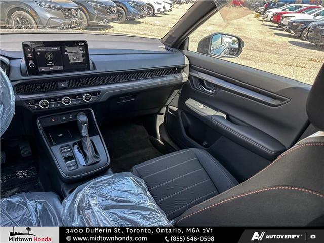 2026 Honda CR-V Hybrid TrailSport (Stk: 2600350) in North York - Image 29 of 29