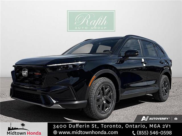 2026 Honda CR-V Hybrid TrailSport (Stk: 2600346) in North York - Image 1 of 29