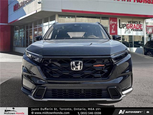 2026 Honda CR-V Hybrid TrailSport (Stk: 2600346) in North York - Image 3 of 29