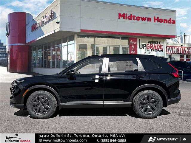 2026 Honda CR-V Hybrid TrailSport (Stk: 2600346) in North York - Image 5 of 29