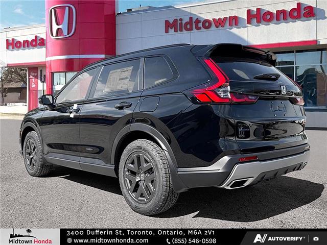 2026 Honda CR-V Hybrid TrailSport (Stk: 2600346) in North York - Image 7 of 29